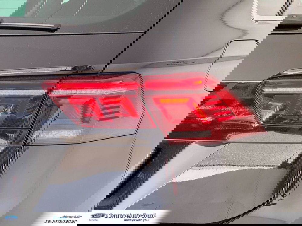 Volkswagen Tiguan usata a Roma (17)