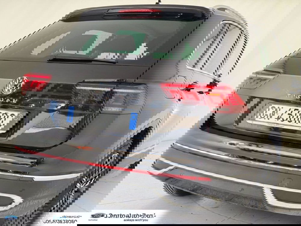 Volkswagen Tiguan usata a Roma (18)