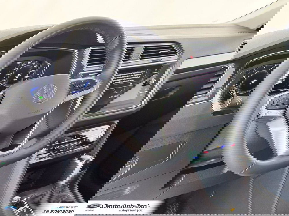 Volkswagen Tiguan usata a Roma (19)