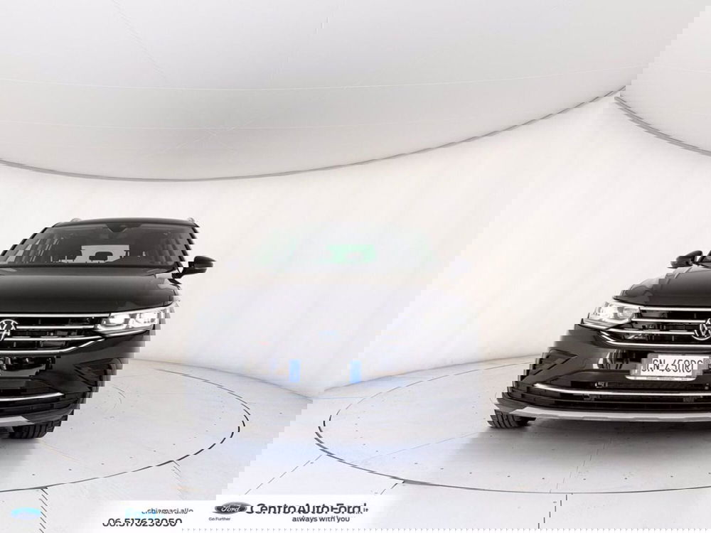 Volkswagen Tiguan usata a Roma (2)