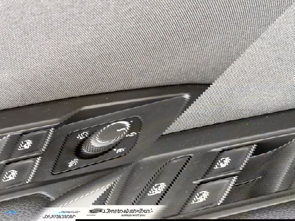 Volkswagen Tiguan usata a Roma (20)