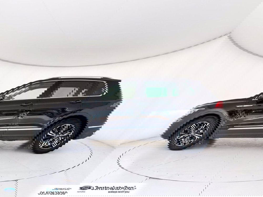 Volkswagen Tiguan usata a Roma (3)