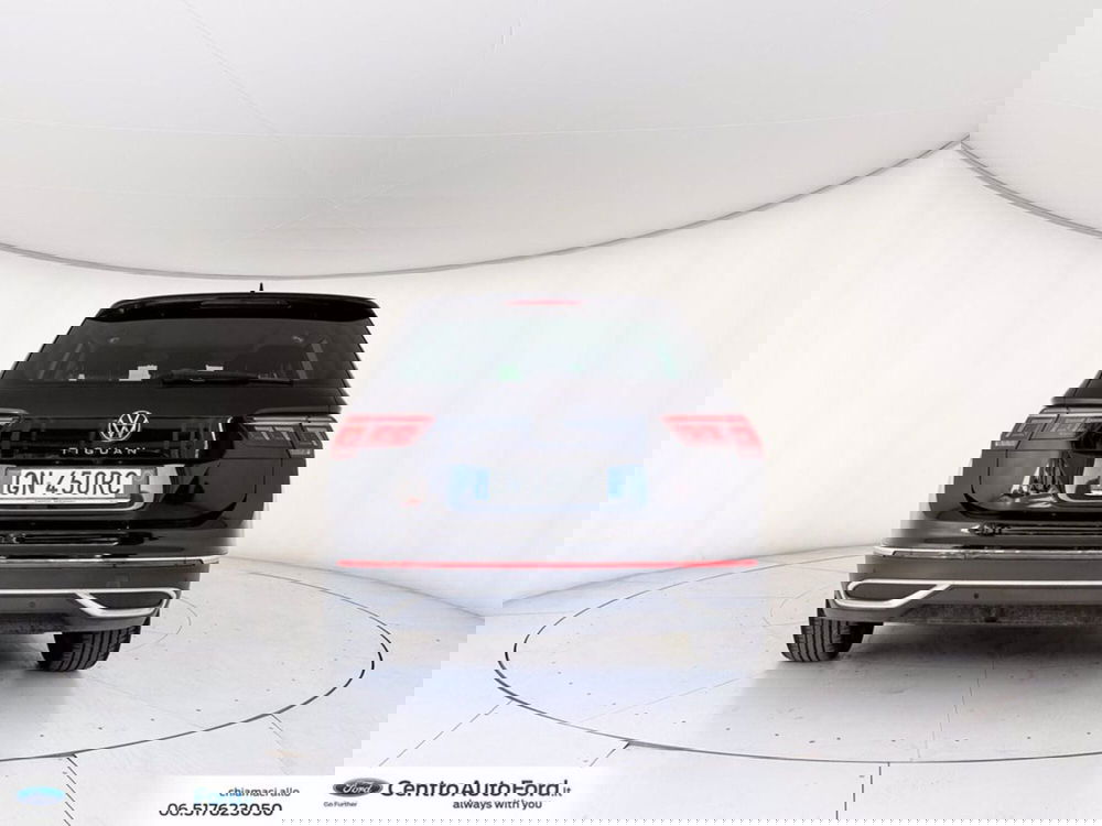 Volkswagen Tiguan usata a Roma (4)