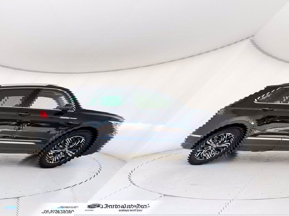 Volkswagen Tiguan usata a Roma (5)