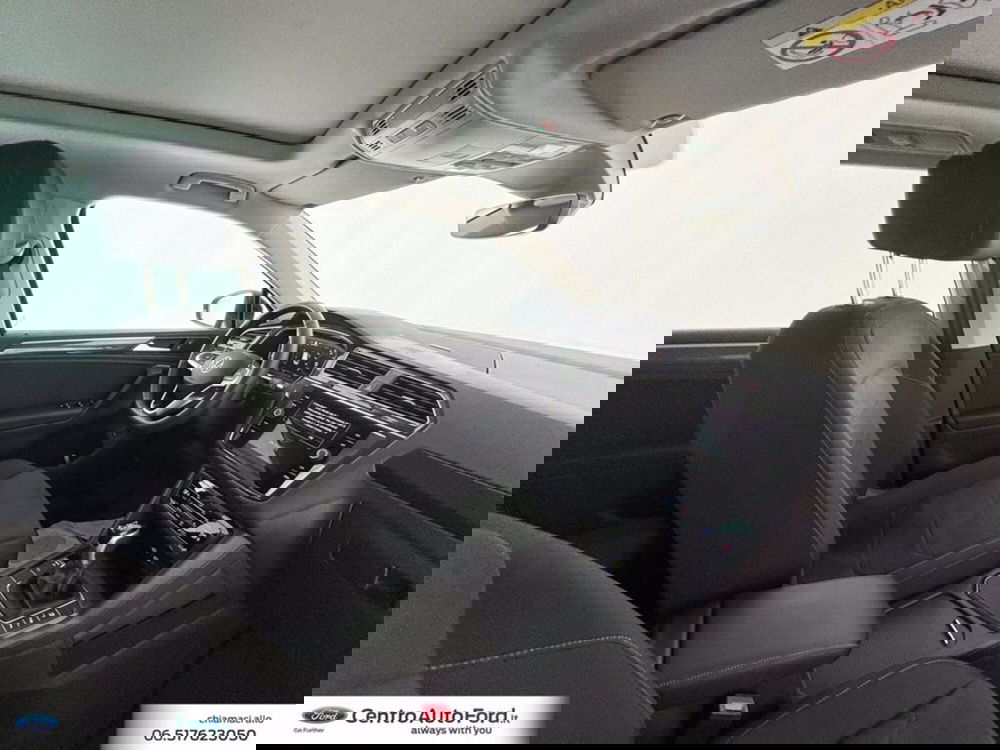 Volkswagen Tiguan usata a Roma (6)