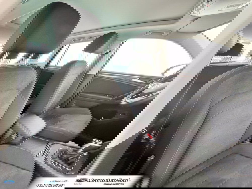 Volkswagen Tiguan usata a Roma (7)
