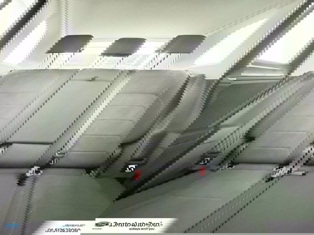 Volkswagen Tiguan usata a Roma (9)