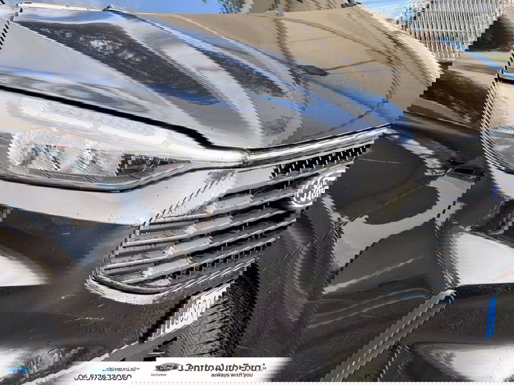 Ford Transit Custom Furgone usata a Roma (11)