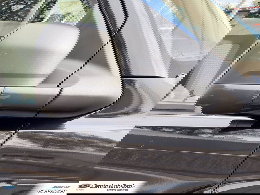 Ford Transit Custom Furgone usata a Roma (13)