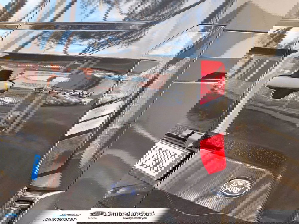 Ford Transit Custom Furgone usata a Roma (14)