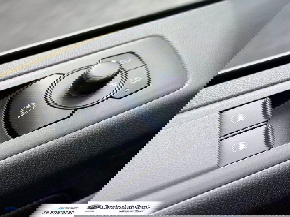 Ford Transit Custom Furgone usata a Roma (17)