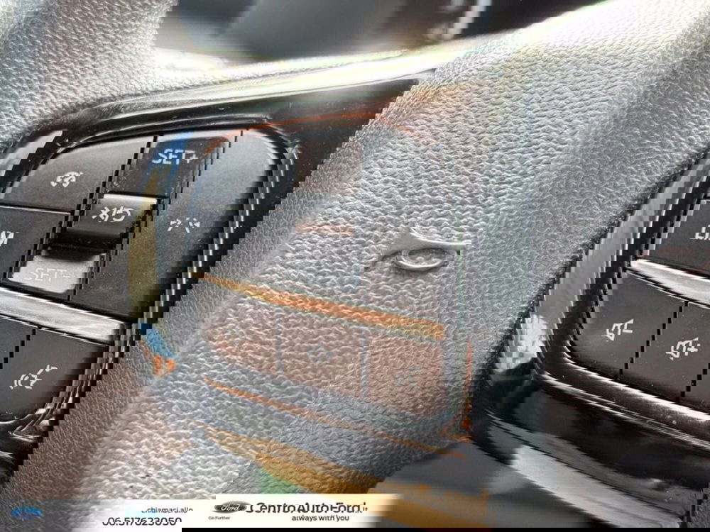 Ford Transit Custom Furgone usata a Roma (18)