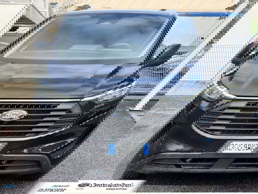 Ford Transit Custom Furgone usata a Roma (2)
