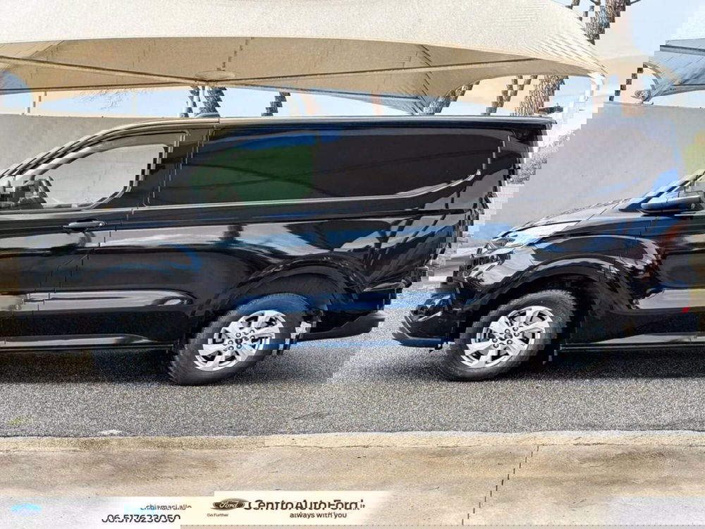 Ford Transit Custom Furgone usata a Roma (3)