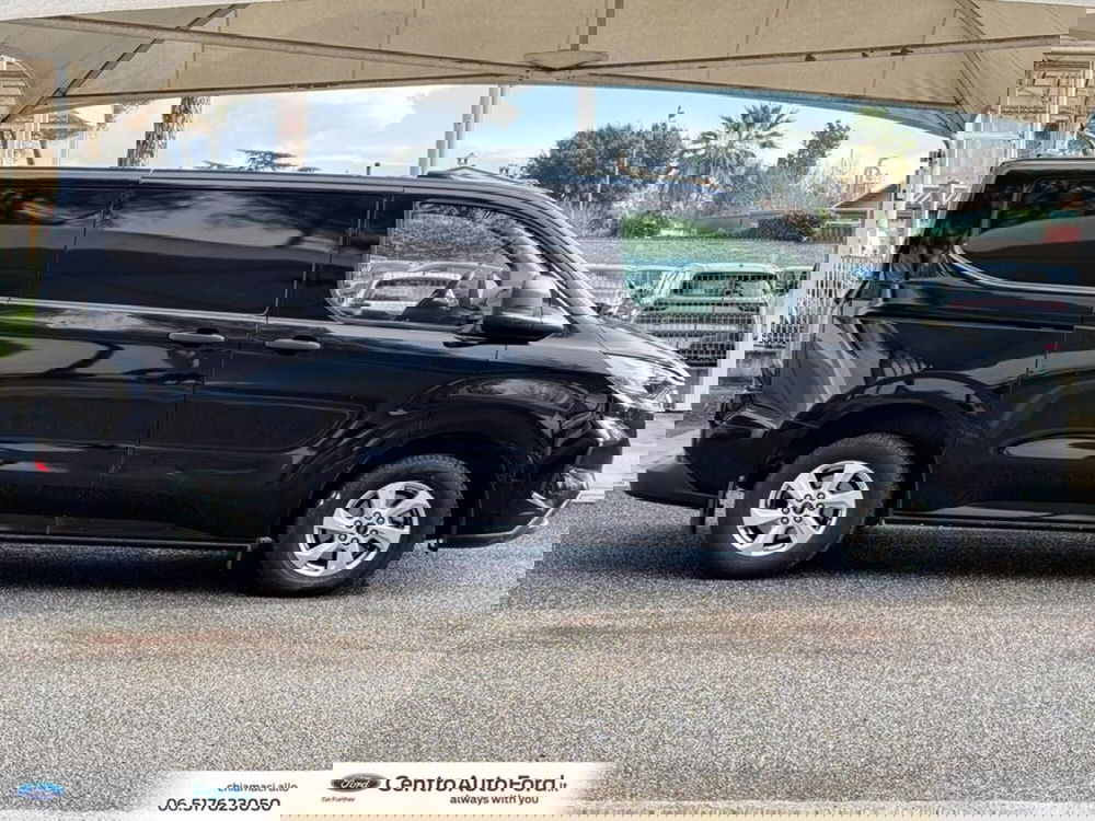 Ford Transit Custom Furgone usata a Roma (5)