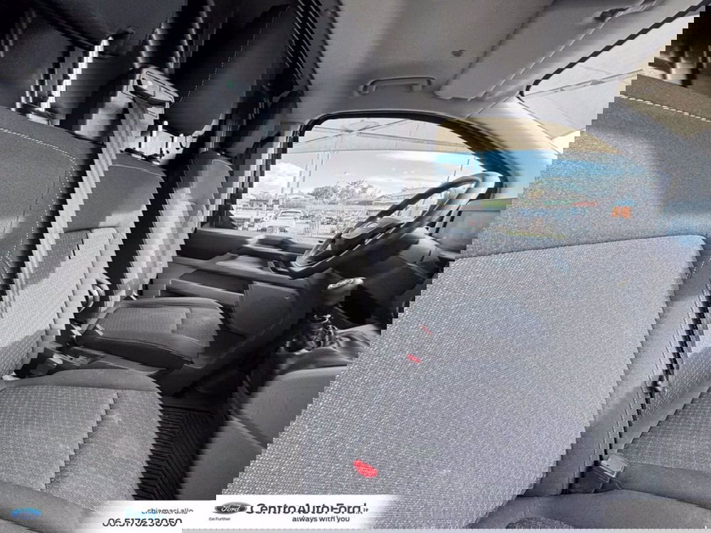 Ford Transit Custom Furgone usata a Roma (7)