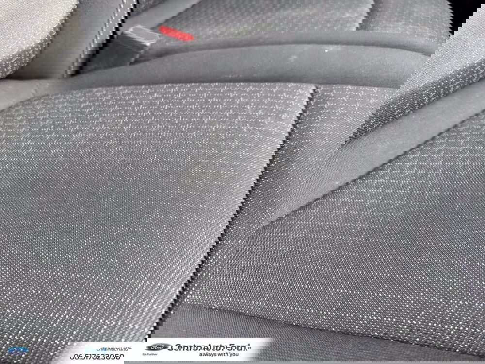 Ford Transit Custom Furgone usata a Roma (8)