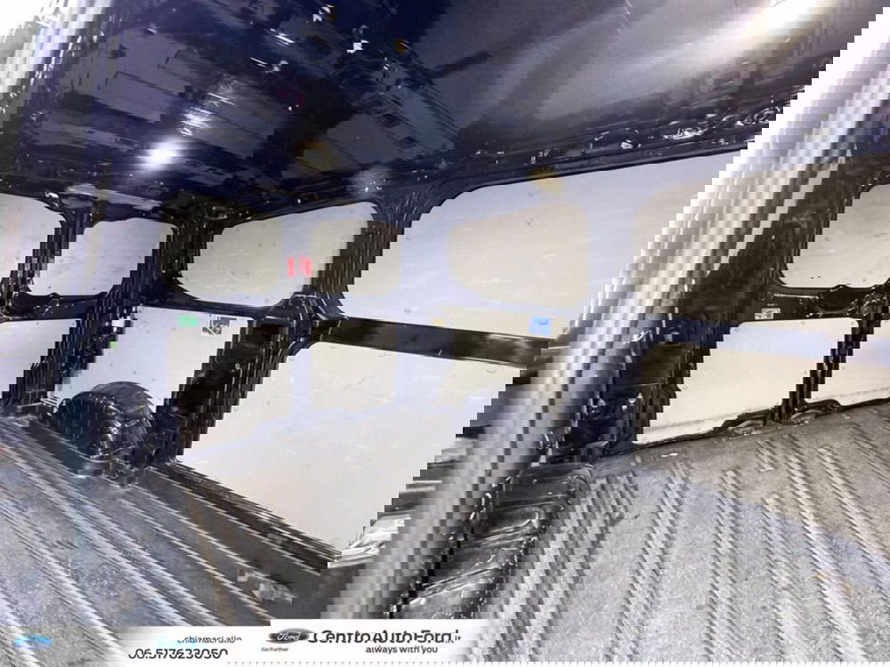 Ford Transit Custom Furgone usata a Roma (9)