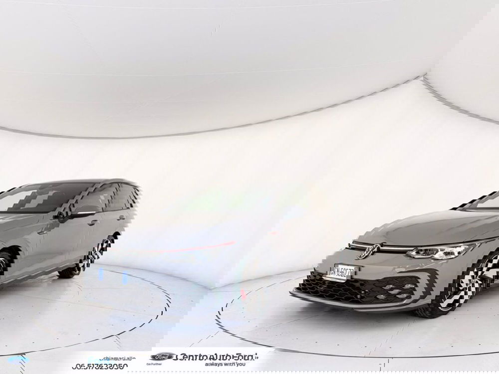 Volkswagen Golf usata a Roma