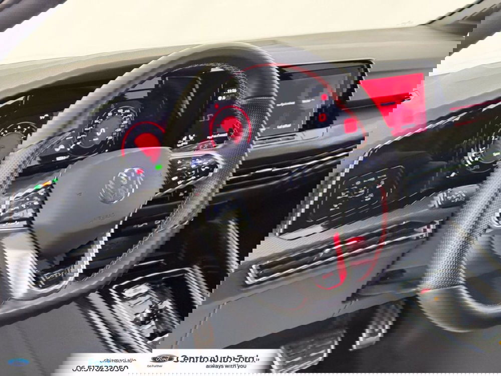 Volkswagen Golf usata a Roma (19)