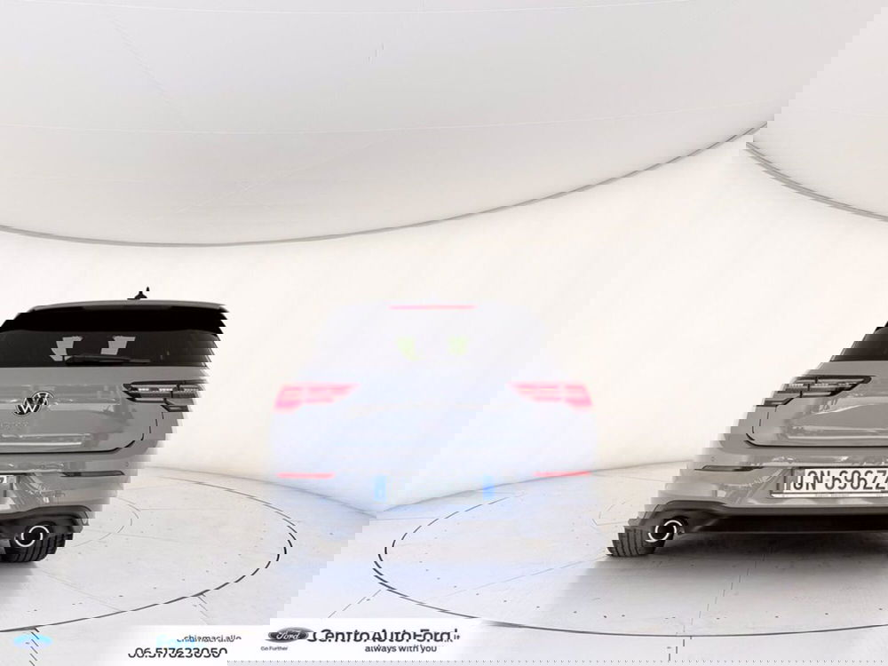 Volkswagen Golf usata a Roma (4)