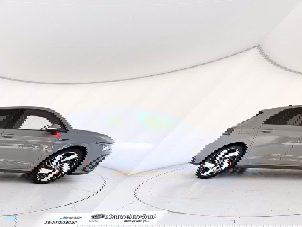 Volkswagen Golf usata a Roma (5)