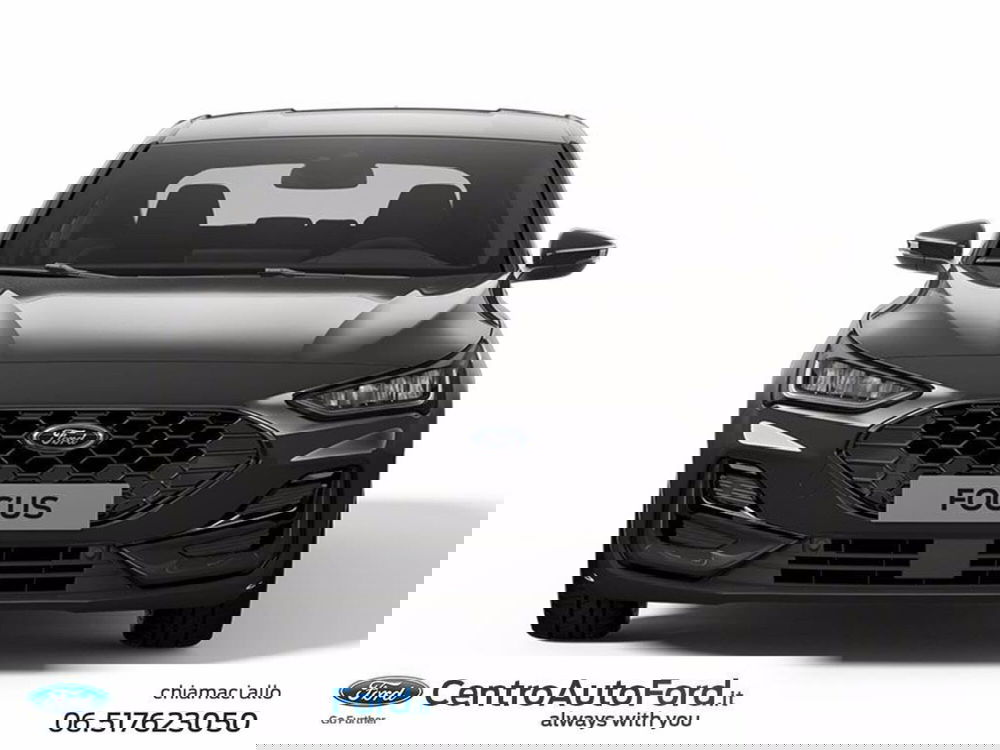 Ford Focus nuova a Roma (2)