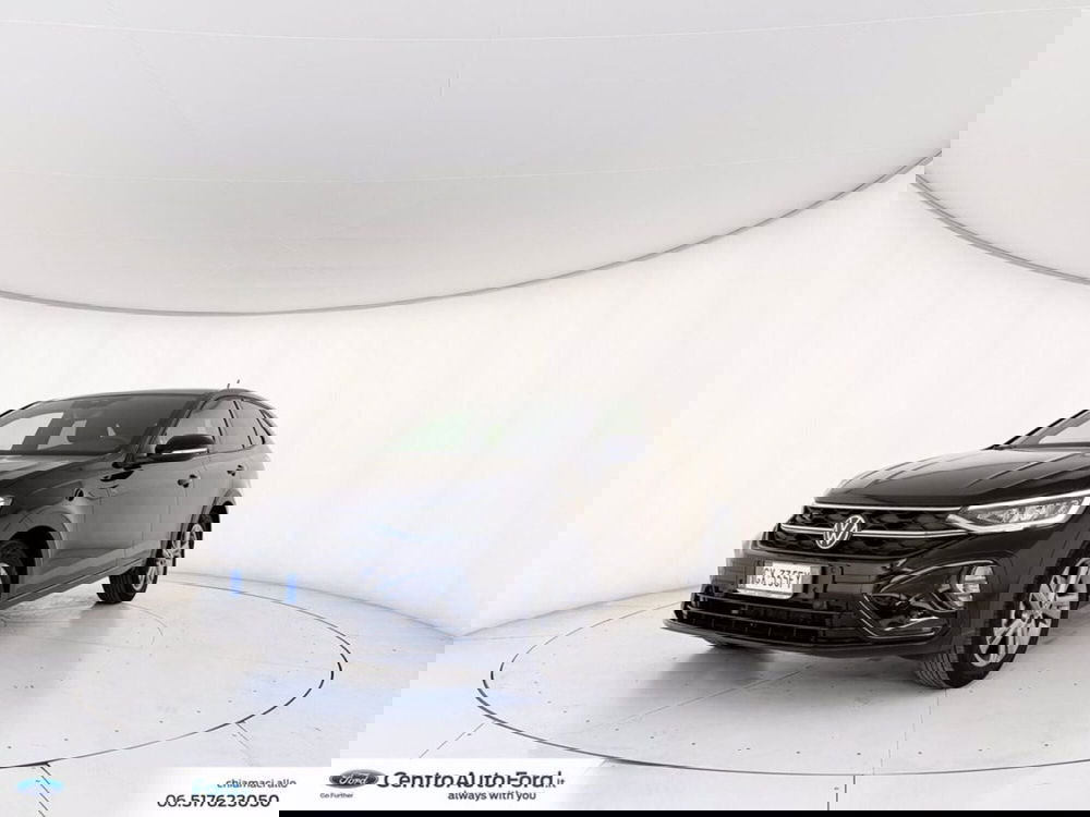 Volkswagen Taigo usata a Roma