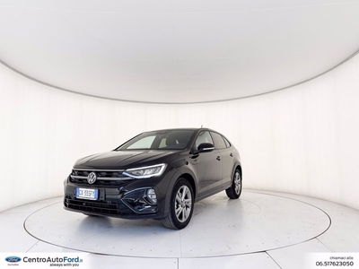 Volkswagen Taigo 1.0 tsi R-Line 115cv del 2024 usata a Albano Laziale