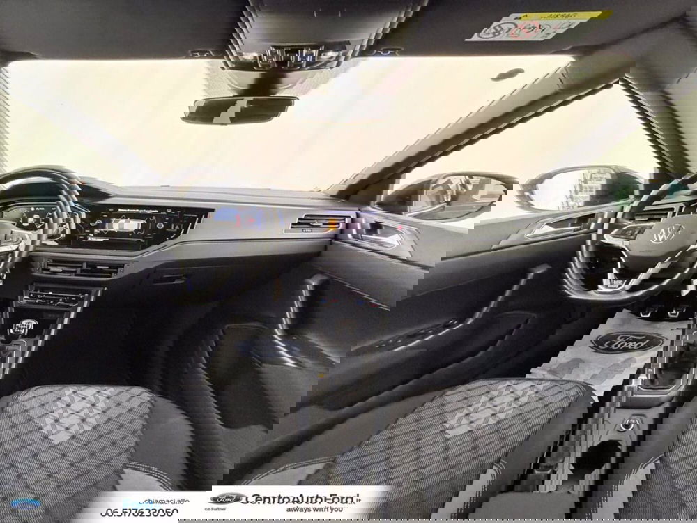 Volkswagen Taigo usata a Roma (10)