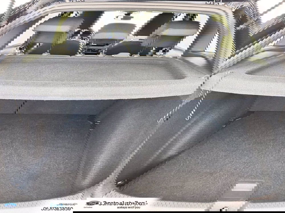 Volkswagen Taigo usata a Roma (11)