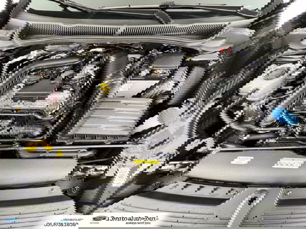 Volkswagen Taigo usata a Roma (12)