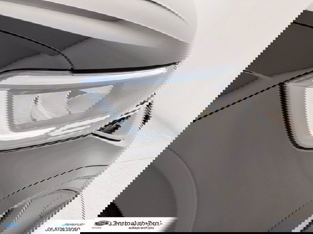 Volkswagen Taigo usata a Roma (13)