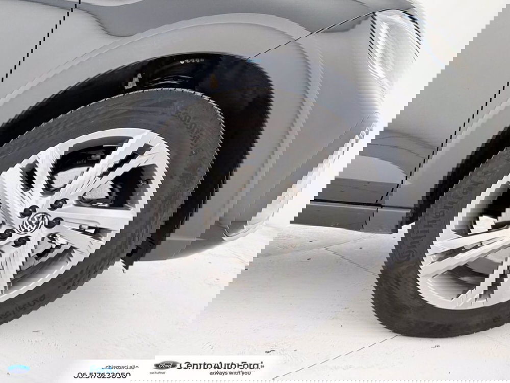 Volkswagen Taigo usata a Roma (14)