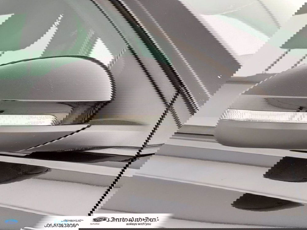 Volkswagen Taigo usata a Roma (15)