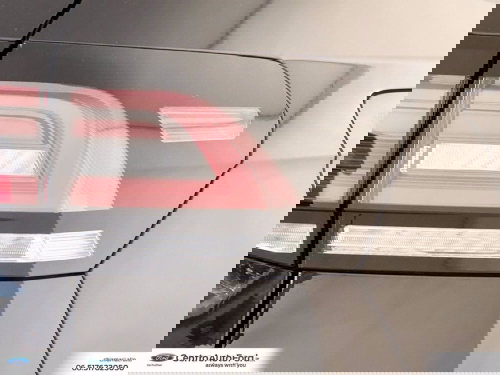 Volkswagen Taigo usata a Roma (16)