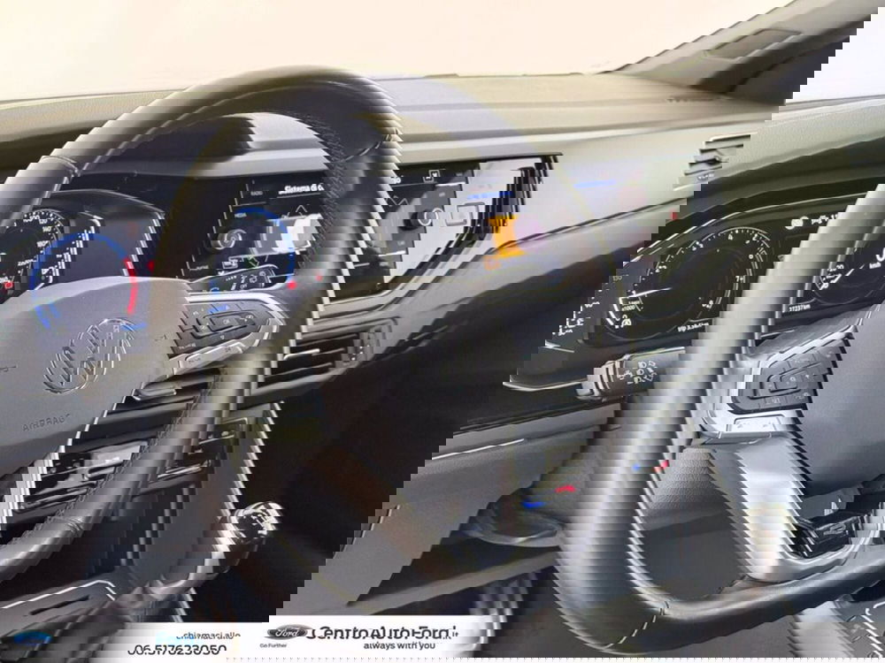 Volkswagen Taigo usata a Roma (18)