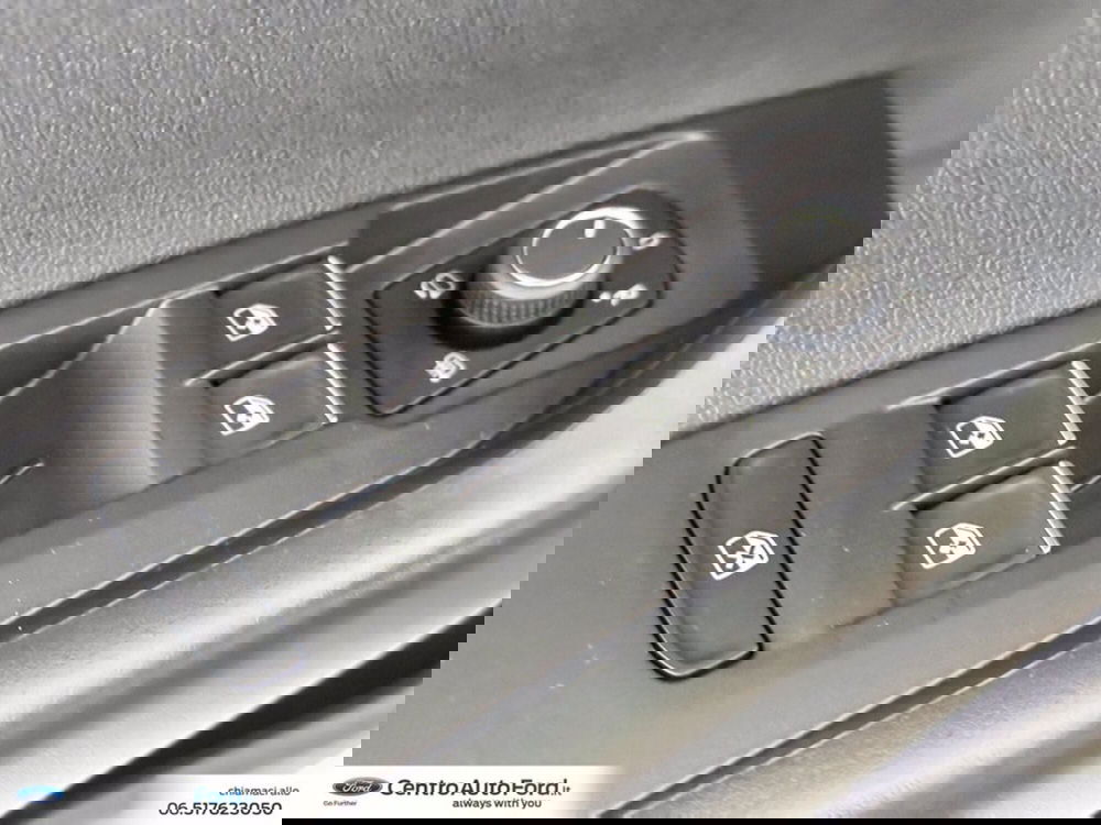 Volkswagen Taigo usata a Roma (19)