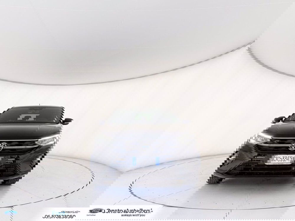 Volkswagen Taigo usata a Roma (2)