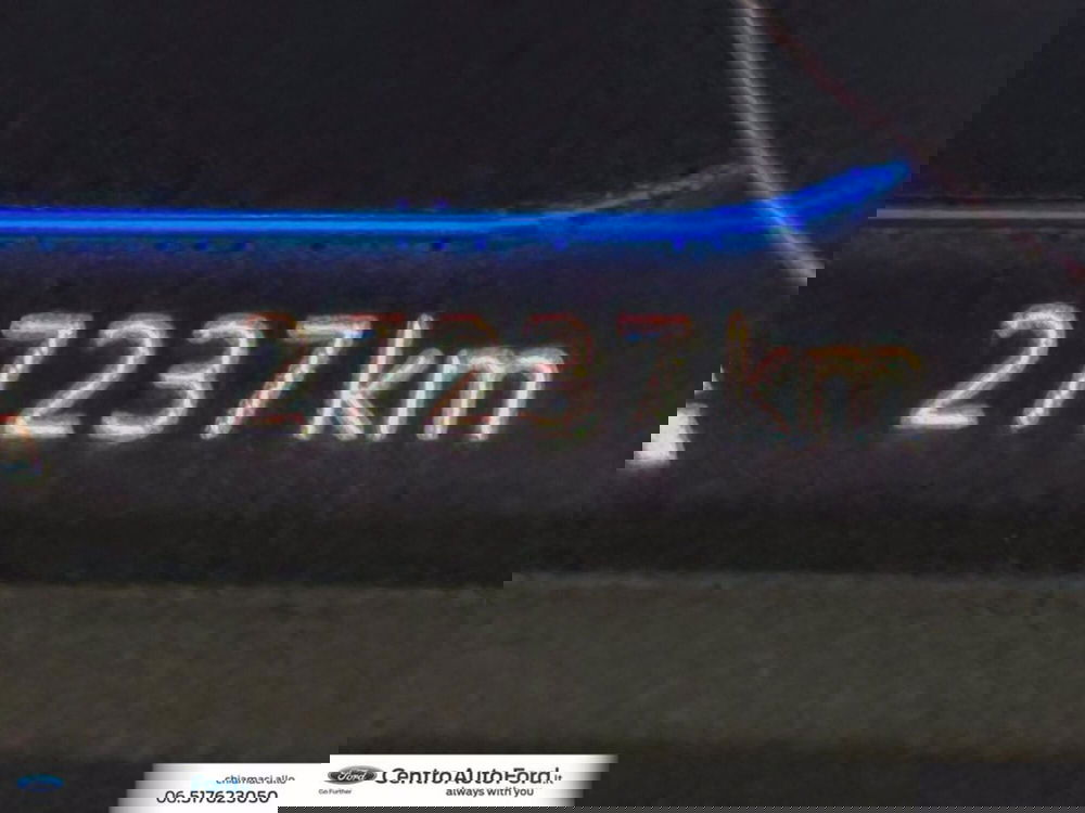 Volkswagen Taigo usata a Roma (20)