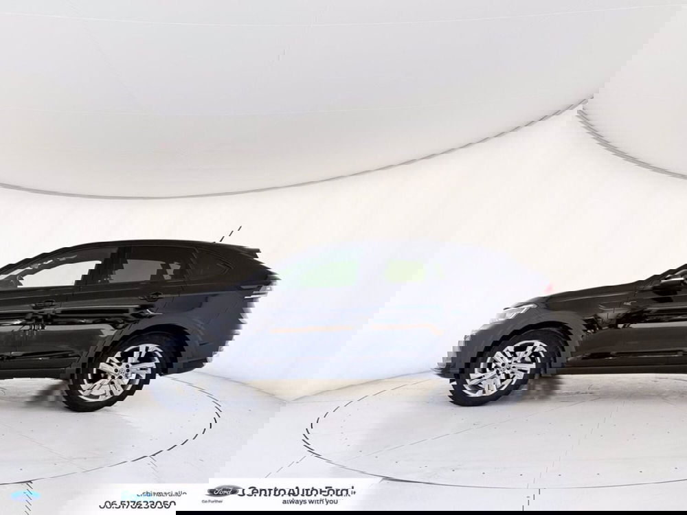 Volkswagen Taigo usata a Roma (3)