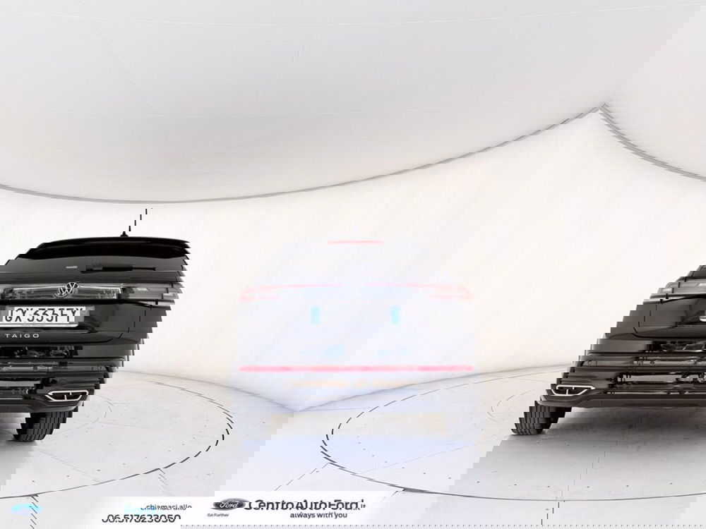 Volkswagen Taigo usata a Roma (4)