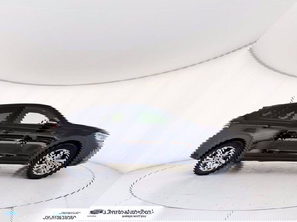 Volkswagen Taigo usata a Roma (5)