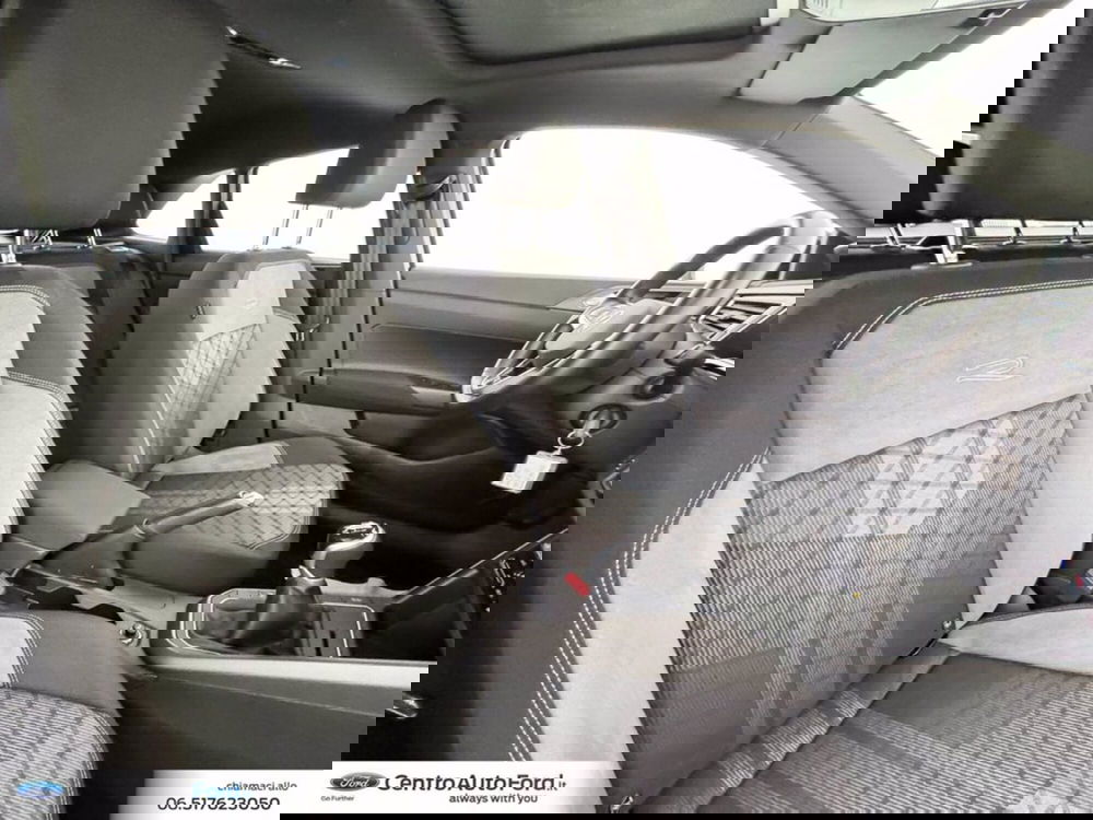 Volkswagen Taigo usata a Roma (7)