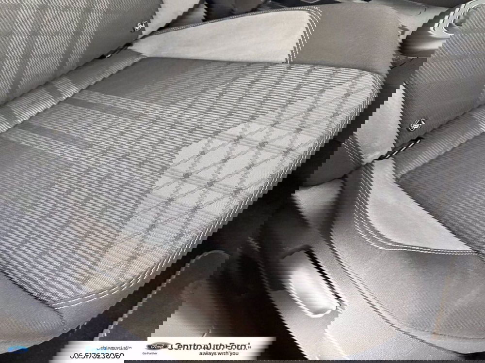 Volkswagen Taigo usata a Roma (8)