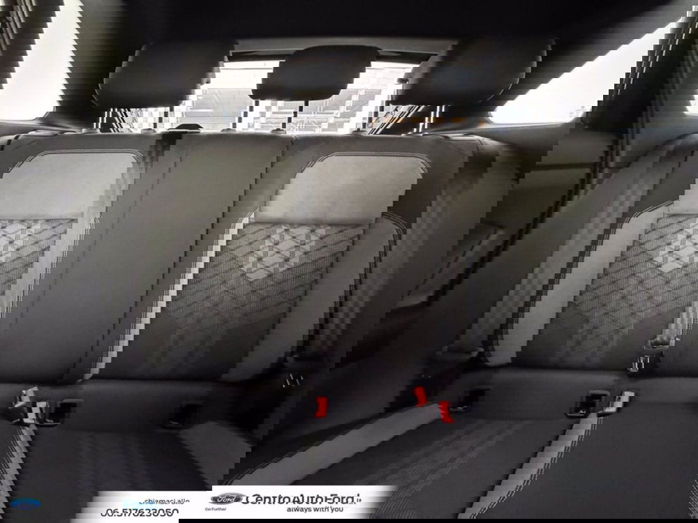 Volkswagen Taigo usata a Roma (9)