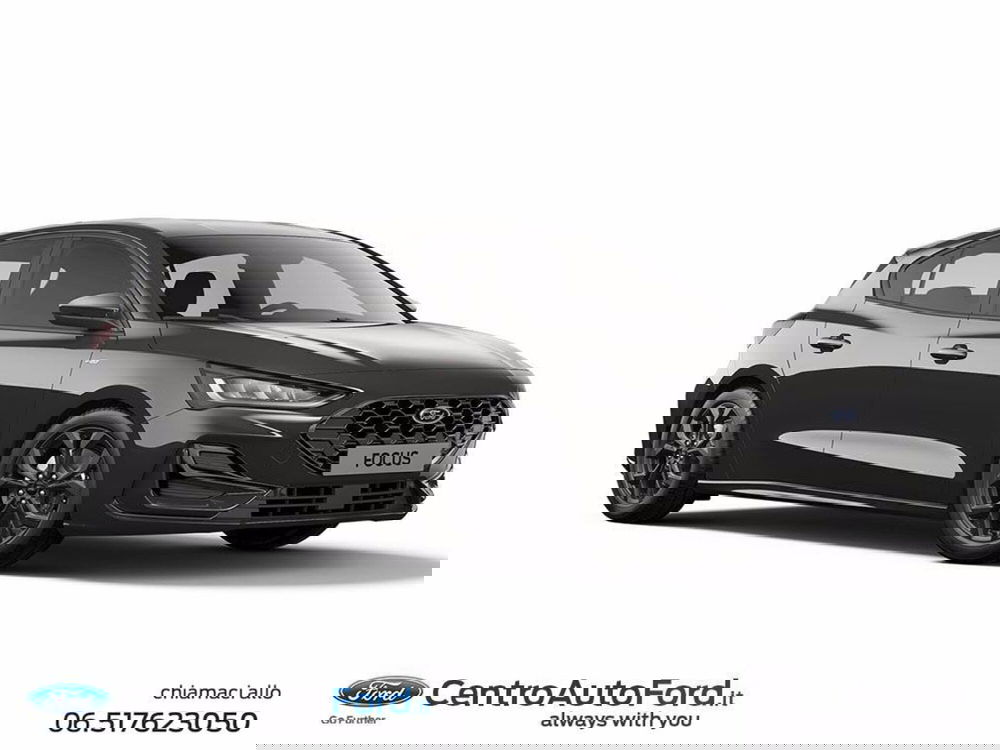 Ford Focus nuova a Roma