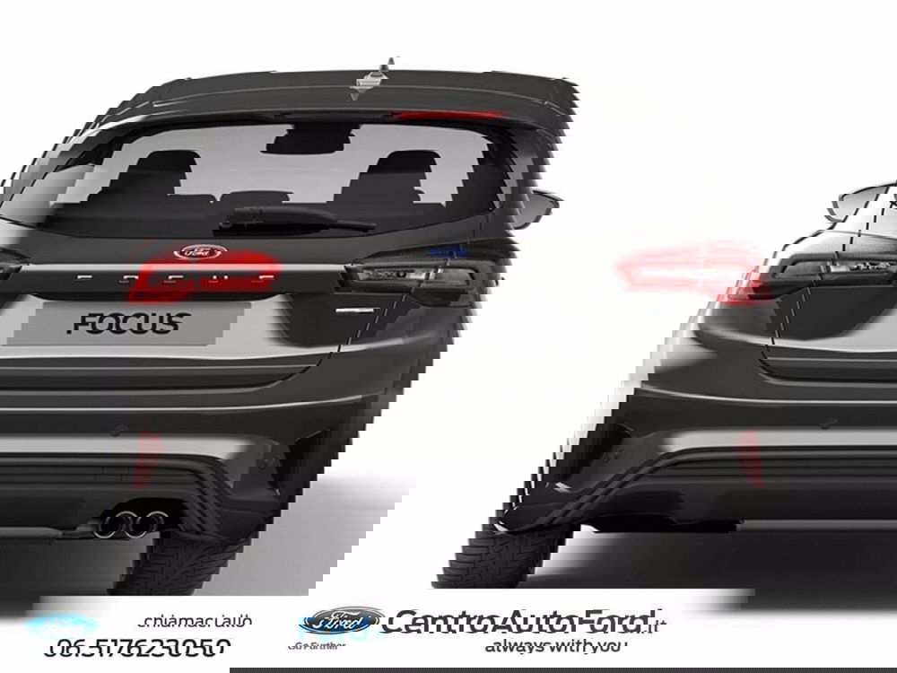 Ford Focus nuova a Roma (6)