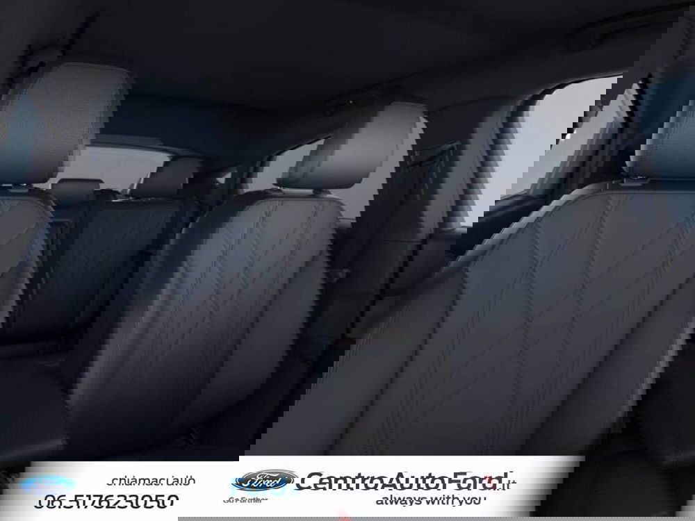 Ford Mustang Mach-E nuova a Roma (7)