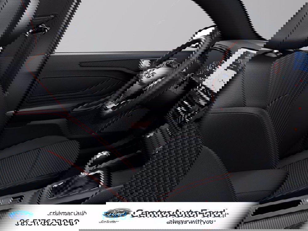 Ford Focus nuova a Roma (7)